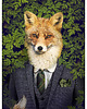 plakaty Plakat" lisek II" 1