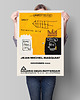 plakaty Jean-Michel Basquiat  plakat 1