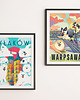 plakaty Plakat Warpsawa 1