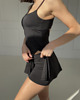 sukienki mini damskie Sukienka tenisowa RUNWAY - black sky 2