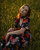 sukienki midi damskie Black Dahlia Dress 3