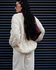 swetry damskie  Sweter Lovisa Kremowy 8