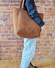 torby na ramię Lazy bag Bukka ruda wodoodporna oversize 1
