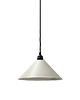 lampy wiszące Lampa emaliowana Jasper (oprawka bakelitowa) 1