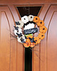 wianki Wianek z dyniami na Halloween! 2