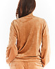 bluza bez kaptura damska Spodnie B374 6