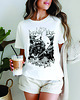 t-shirt damskie Koszulka Meow music 2