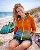 bluza z kapturem damska Bluza rozpinana "Mistral" unisex 1