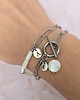 bransoletki srebrne Bransoletka Classy Sassy Stones 3