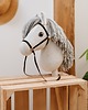przytulanki dla niemowląt i dzieci Hobby Horse Konik na patyku 1