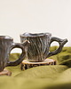 kubki Ceramiczny kubek Drzewo 1