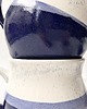 kubki Kubek *Blue and white* 300ml 1