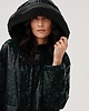 kurtki damskie Kurtka OVERSIZE nadruk autorski - 36 2