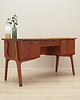 biurka Biurko tekowe, duński design, lata 70, produkcja: Dania 2