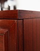 komody Komoda mahoniowa, duński design, lata 80, produkcja: Dania 6