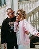 bluzy męskie Bluza oversize Mr. & Mrs. Teddy 2