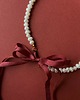 naszyjniki - inne Naszyjnik Pearl&Silk 8