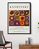 plakaty Wassily Kandinsky - Exhibition Poster 2