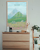 plakaty Tatry - Hala Gąsienicowa - plakat fine art 1