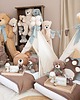 poduszki do pokoju dziecka Duża poduszka miś - Teddy 4