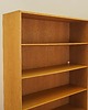 regały Biblioteczka jesionowa, duński design, lata 60, projektant: B 4