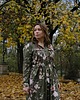 sukienki midi damskie MARSYLIA sukienka koszulowa midi 3