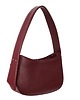 torby na ramię Torebka skórzana SOFIA - BURGUND 1