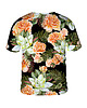 t-shirt damskie Damski T-shirt DR.CROW Lilies 1