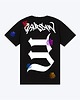 t-shirt damskie T-Shirt bawełniany 'Niebieski Robi Kreski' 2