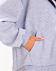 bluza z kapturem damska Bluza B610 6