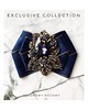 broszki Brosza / Naszyjnik  z Kryształem  Exclusive Collection  1 szt NEW 1