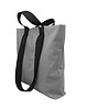 torby na ramię SHOPPER BAG 01 pomarańczowy zamek 3