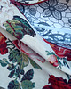 torby na ramię Boho bag w czerwone kwiaty 3