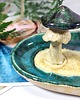 dodatki - łazienka - różne Ceramiczna misa Leśna Polana z grzybkiem 7