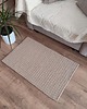 dywany Dywan prostokątny ze sznurka szydełkowy 60cmx90cm 6