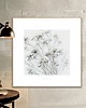 grafiki i ilustracje Gipsówka  kwiaty obraz do domu / Fine Art Pint 6