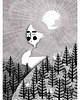 grafiki i ilustracje Niebo 2