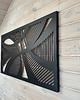inne Obraz Drewniany ROMA 120 x 70 cm 2