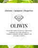 kolczyki srebrne Aura - Srebrne kolczyki z oliwinem 1