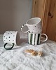 kubki Kubek ceramiczny KROPKI 4