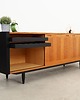 komody i szafki Sideboard jesionowy, duński design, lata 70, produkcja: Skovby M 3