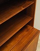 regały i półki Regał palisandrowy, duński design, lata 70, produkcja: Hundevad 5