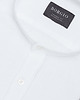 koszule męskie Męska koszula ze stójką limina 00407 biały tailored fit 2