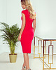 sukienki midi damskie 301-2 TAMARA Elegancka sukienka 1