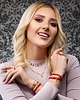 bransoletki z kamieni naturalnych Bransoletka Goldie Blink 3