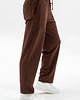 spodnie męskie Spodnie dresowe męskie ,,JAMAN" czekolada 1