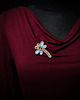 kolie Secret Garden- naszyjnik Soutache 5