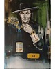 obrazy Portret na zamówienie malowany ze zdjęć kupującego na płótnie 70x100 cm 2