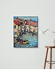 obrazy Venice / Magda Kubiak 40x50 cm 3