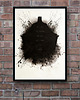 plakaty Batman - plakat z cytatem 1